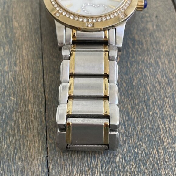 Invicta Angel Ladies 36mm Wrist Watch Model 16707 Crystal Heart Dial (B4) - Picture 4 of 5